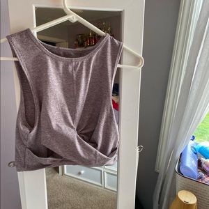 Women’s active wear top